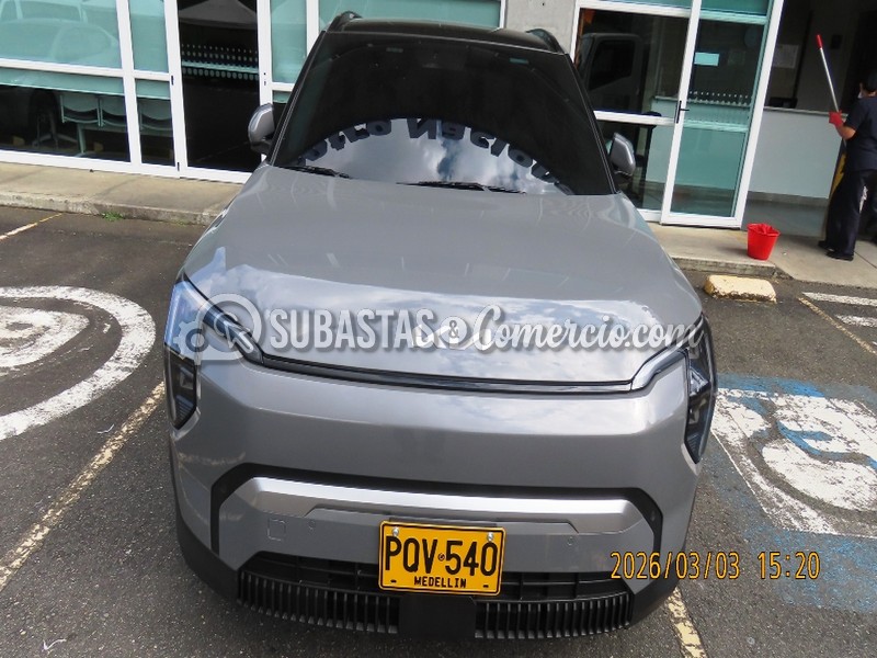 Salvamento Kia Ev3 2025 - 540 - Guarne